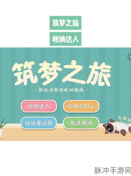 收纳达人之驯服 AI 关卡全通秘籍