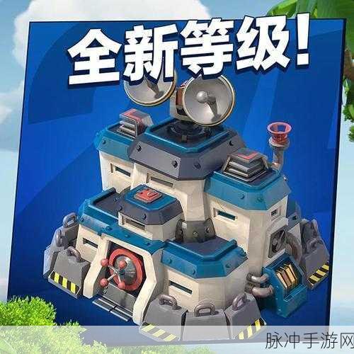 海岛奇兵秘籍，掌控大火炮战舰 称霸海域