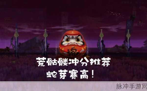 阴阳师荒骷髅出没区域全解析