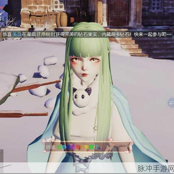 龙族幻想，探索无尽捏脸可能 全数据大揭秘