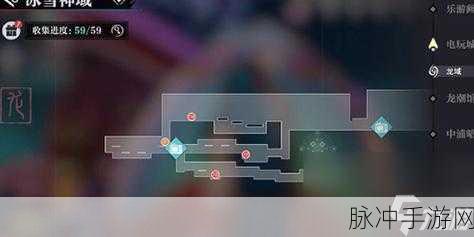 归龙潮手游浦区宝箱位置全揭秘