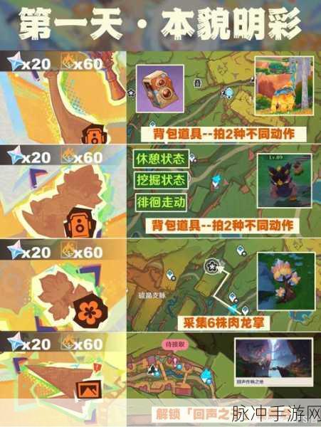 原神，丰饶宝箱收集与副本速通全指南