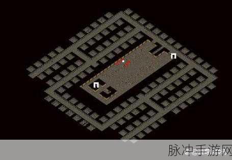 热血传奇手游，探秘祖玛教主大殿的神秘路径