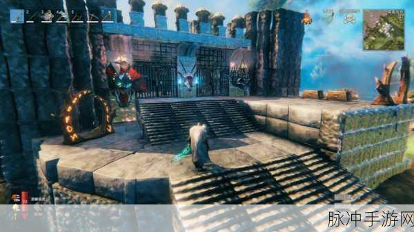 Valheim 英灵神殿，探索黑森林 揭秘游商奥秘