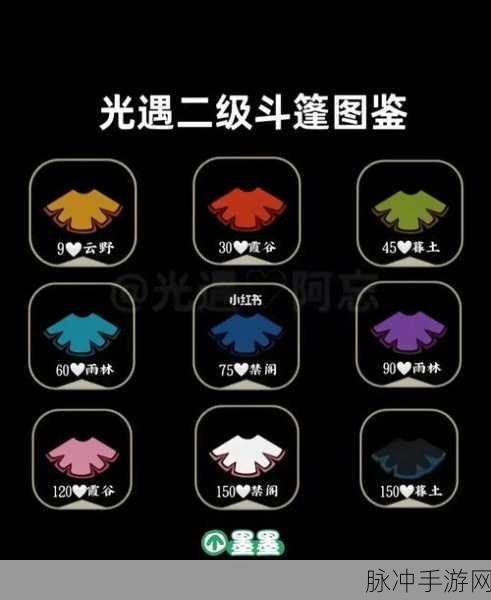 光遇梦想季先祖兑换物品全览