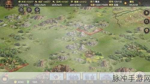 率土之滨天气系统，策略与战局的神秘变数
