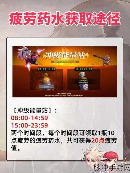 DNF 手游疲劳值获取全攻略