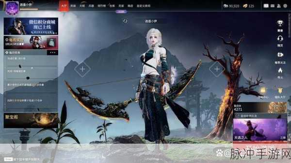 永劫无间手游阔刀秘籍，操作与连招全解析