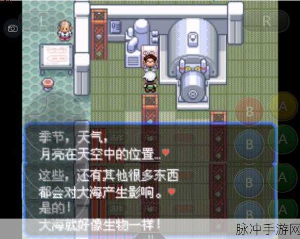 口袋妖怪宿命的轮回一周目通关秘籍