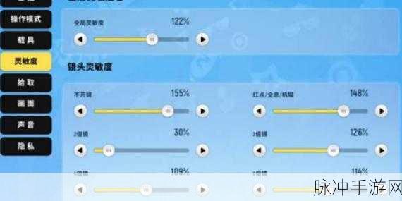 香肠派对，探寻最稳灵敏度的绝佳设置