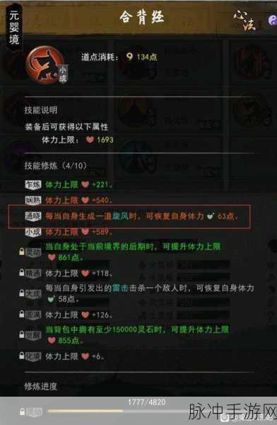 鬼谷八荒大李飞剑最强搭配指南