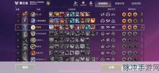 剑与远征启程，萨基塔里斯致胜秘籍大公开