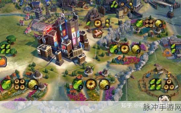 文明 6 游戏难度选择全攻略，助您称霸文明世界