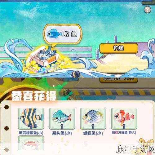 探秘手游，奇趣博物馆航海图的获取秘籍