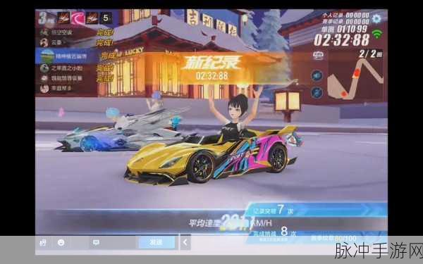 QQ 飞车手游、一起来飞车、天天飞车深度对比评测