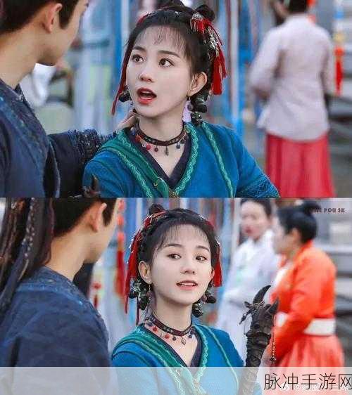 仙剑奇侠传里的阿奴，全能战将与深情守候者
