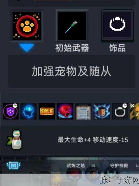 元气骑士手游攻略，揭秘枭首者是否为永久角色