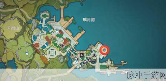 原神此诗送此城任务开启触发地点全解析