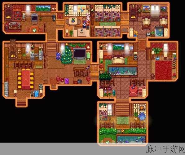 星露谷物语开局攻略，新手如何智慧选择农场