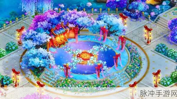 梦幻诛仙手游场景与地图全解析