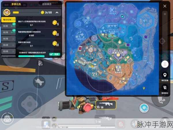 香肠派对地势技巧深度解析，掌握地形，主宰战场