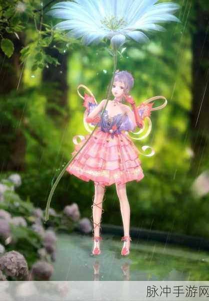 闪耀暖暖，3D的暖暖好可爱，服饰与互动玩法闪耀登场！