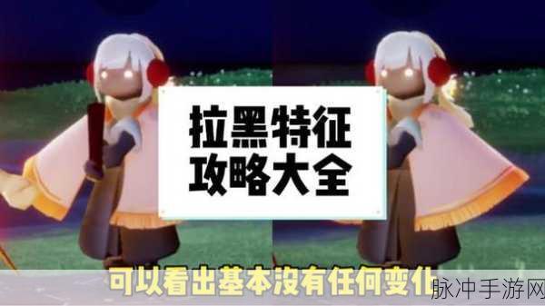 光遇手游攻略，详解如何恢复被拉黑的好友