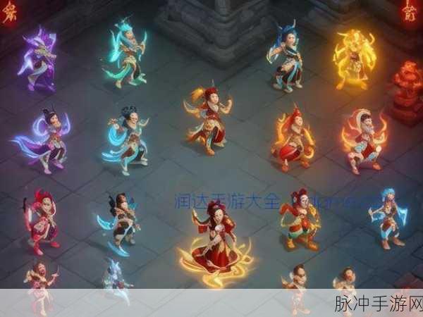 神武手游普陀加点及宝石镶嵌选择技巧 详解普陀门派玩法