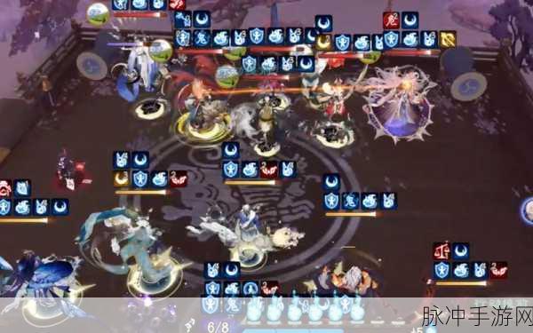 阴阳师深度攻略，鬼火机制详解揭秘