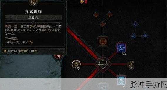 暗黑破坏神 4 火焰法师技能加点全解析