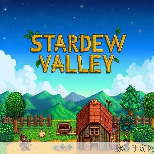 星露谷物语，掌握传送尖塔，轻松穿梭农场与远方的秘籍指南