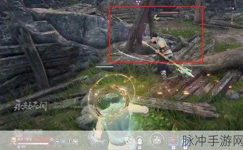 永劫无间深度攻略，牧冬丝血绕树反杀技巧实战解析