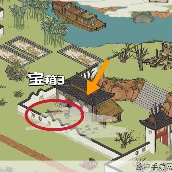 江南百景图周年庆限时探险，宝箱钥匙详细攻略全解析