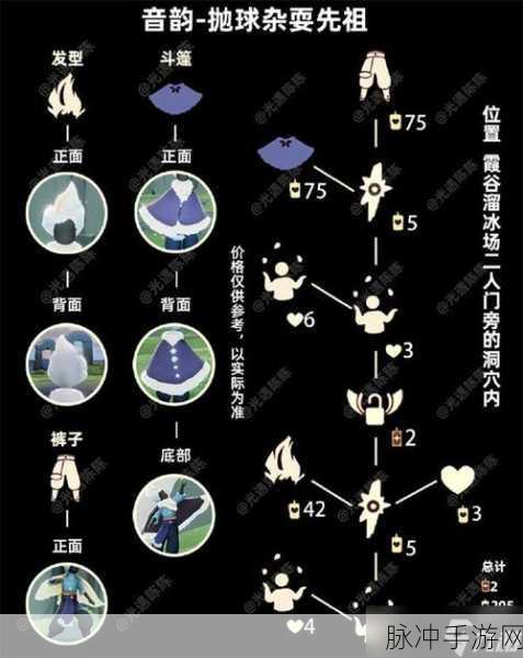 光遇，抛球杂耍先祖复刻位置全解析