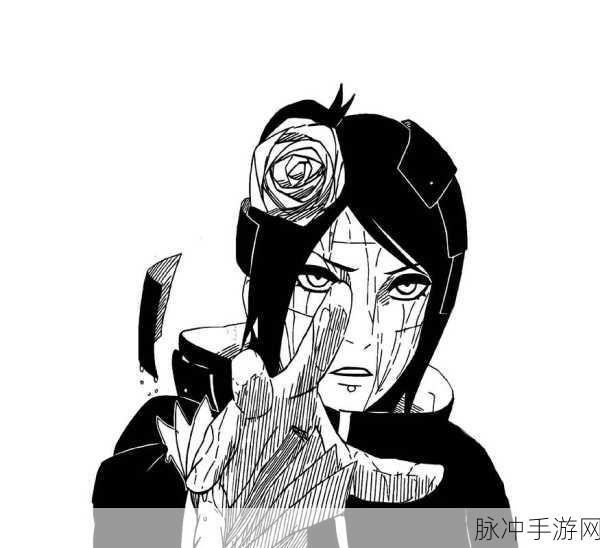 火影忍者手游小南厉害吗？各类型小南性能全面解析