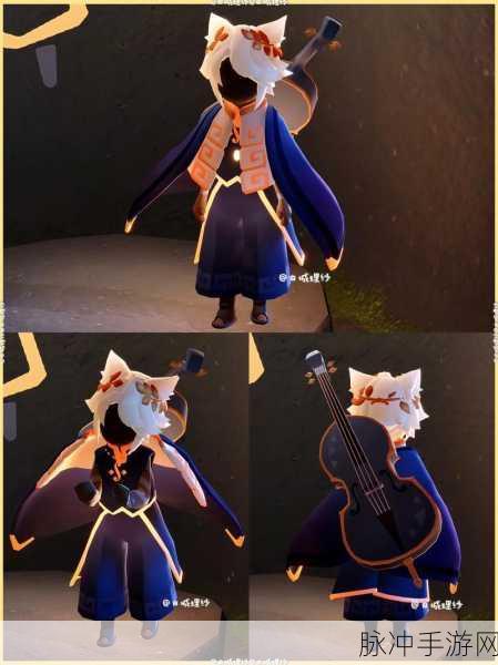 光遇重组季动作全揭秘，精彩不容错过