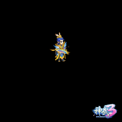 神武 3 手游，龙啸云全新造型惊艳亮相