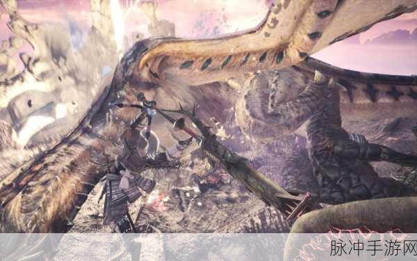 怪物猎人世界 2 月 16 号全新任务重磅来袭
