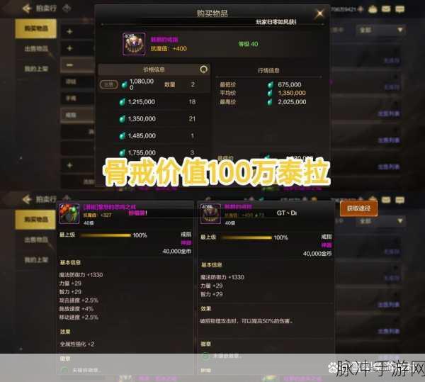 DNF手游深度攻略，全面解析拍卖行功能