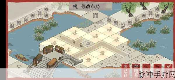 江南百景图，文星狸布局秘籍 收益登顶指南