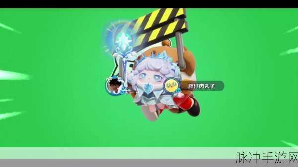 蛋仔派对狸猫大力皮肤获取全攻略，轻松解锁新外观