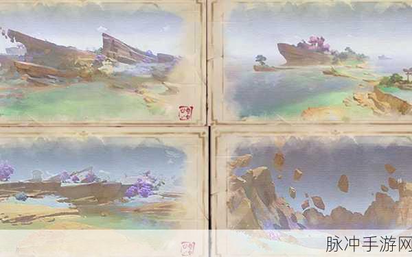 原神清籁旧忆，解锁四幅绝美风景的拍照秘籍全攻略