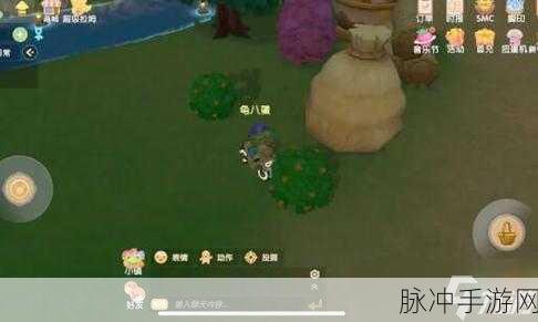 摩尔庄园手游深度攻略，比翼鳞垂钓点与装备幻化系统全解析