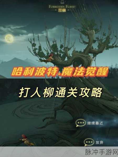 哈利波特魔法觉醒，雷鸟克星，全面攻略助你轻松战胜它