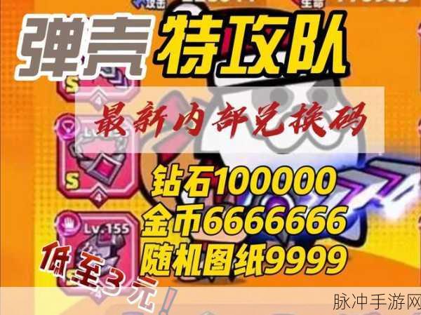 弹壳特攻队兑换码使用全攻略