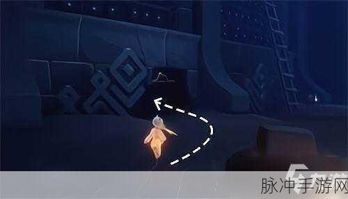 光遇星光沙漠黑色植物位置全解析