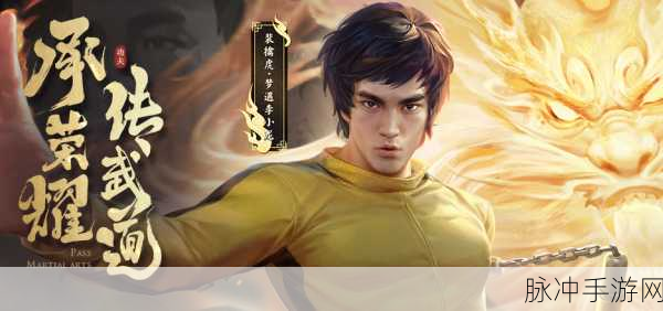 王者荣耀五周年庆典，揭秘李小龙限定皮肤获取攻略