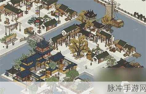 江南百景图城市繁荣度提升全攻略