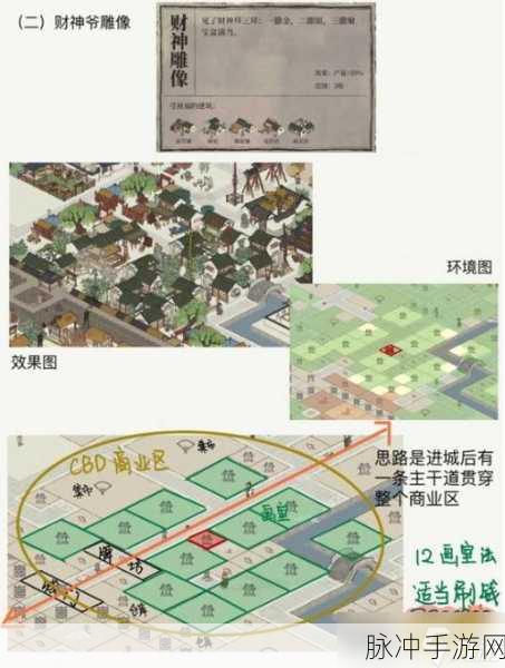 深度解析江南百景图中环境和谐的奥秘