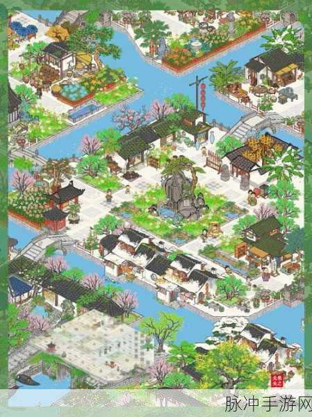 江南百景图税课司建造全攻略，打造高效收益之源